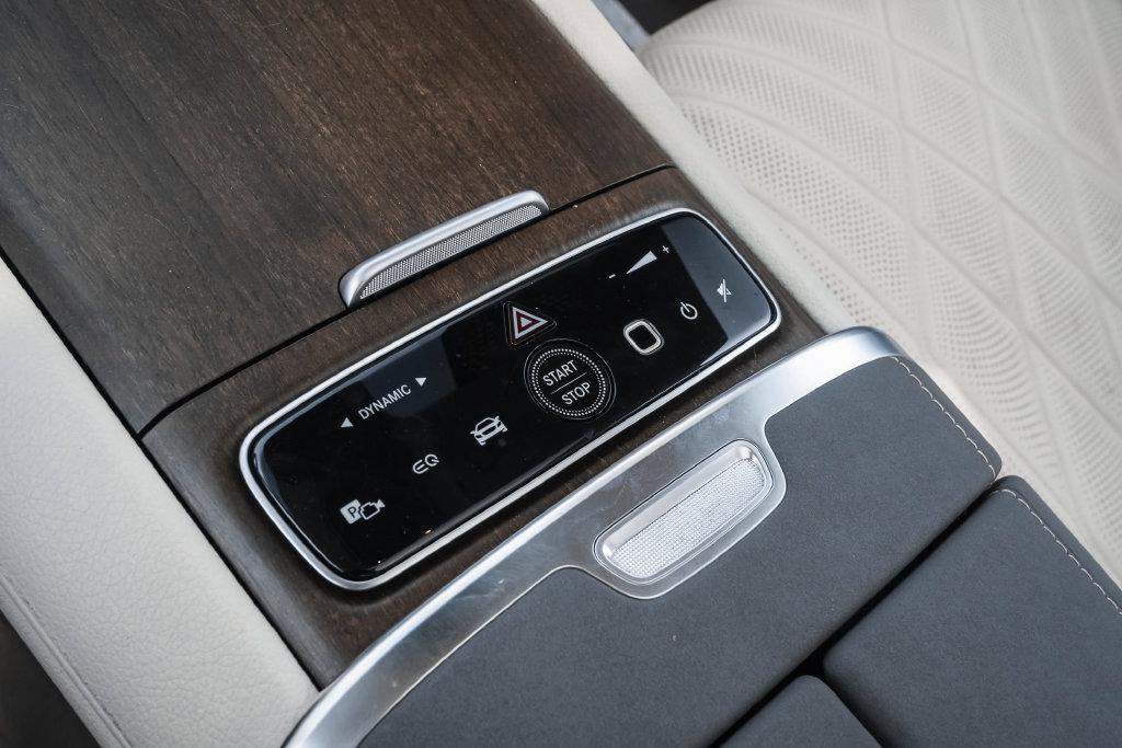 Mercedes-Benz EQS view 31