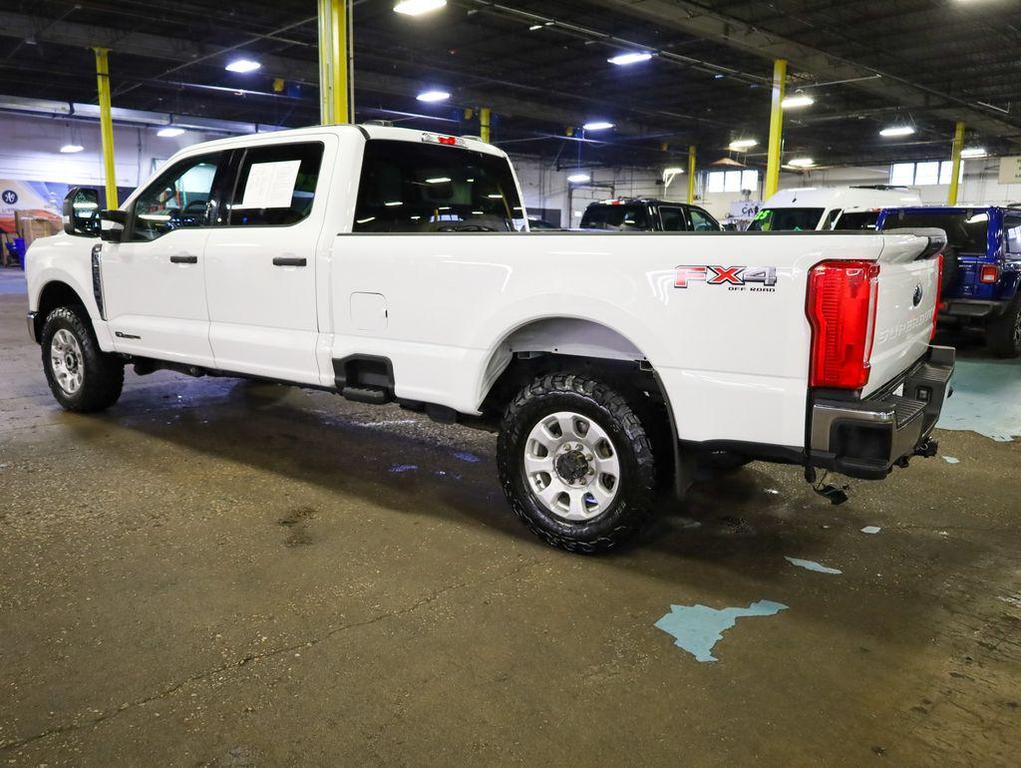 used 2024 Ford F-350 car, priced at $59,995
