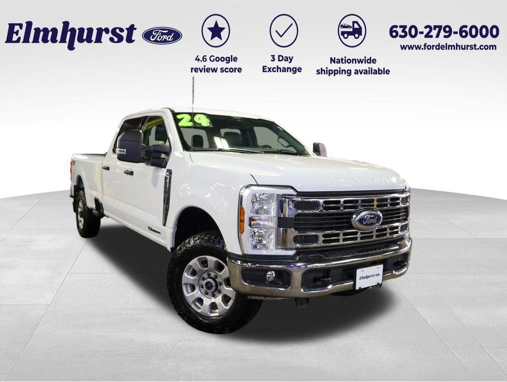 used 2024 Ford F-350 car, priced at $54,895