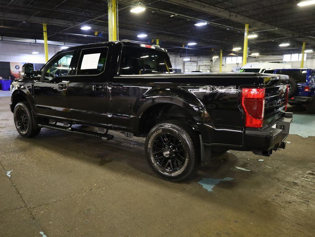 used 2020 Ford F-250 car, priced at $44,449