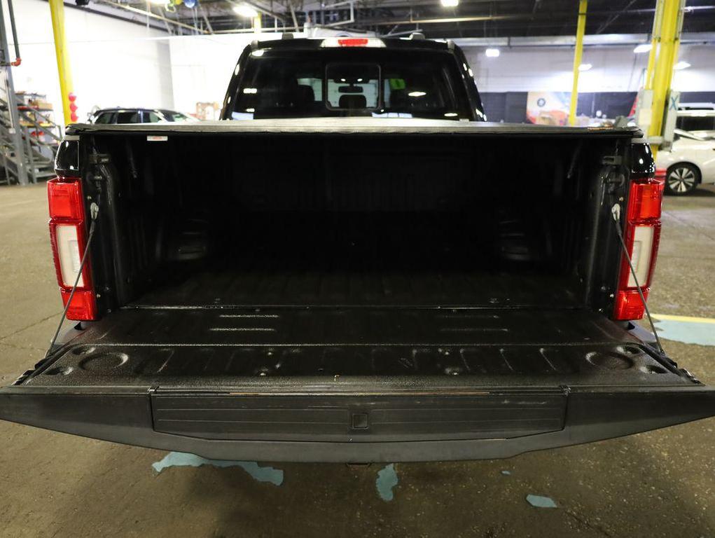 used 2020 Ford F-250 car, priced at $44,449