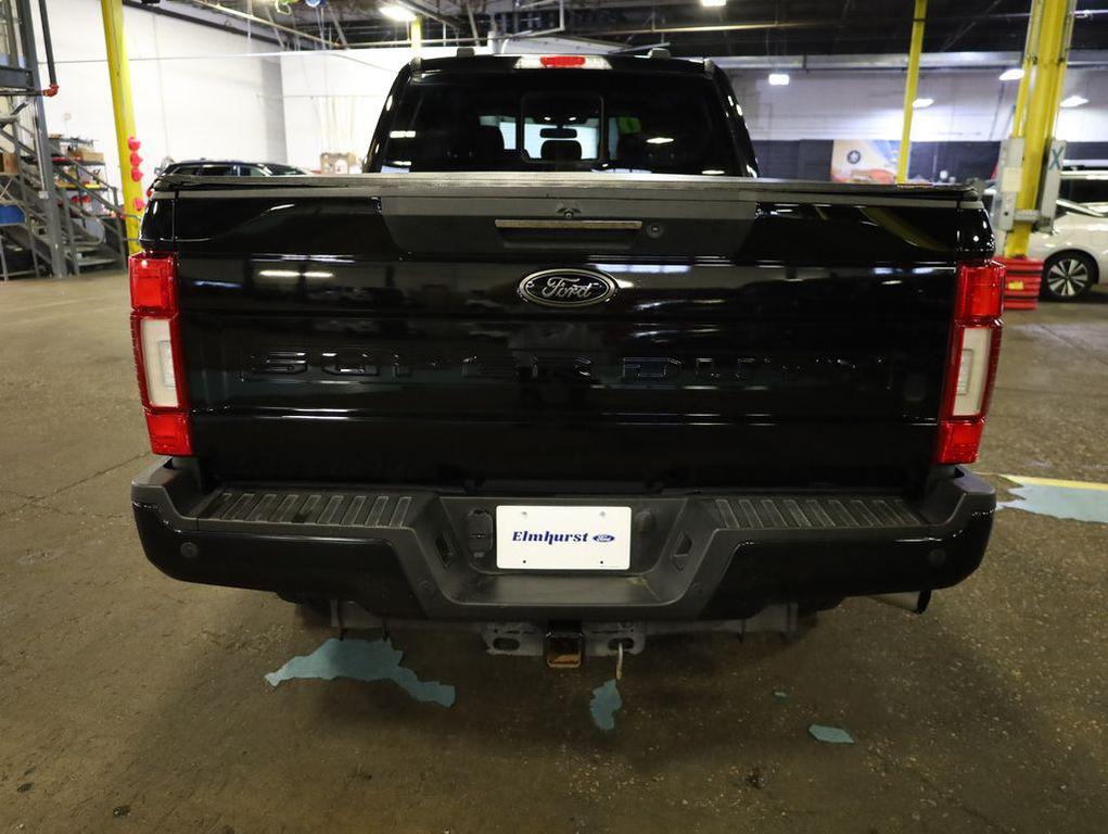 used 2020 Ford F-250 car, priced at $44,449