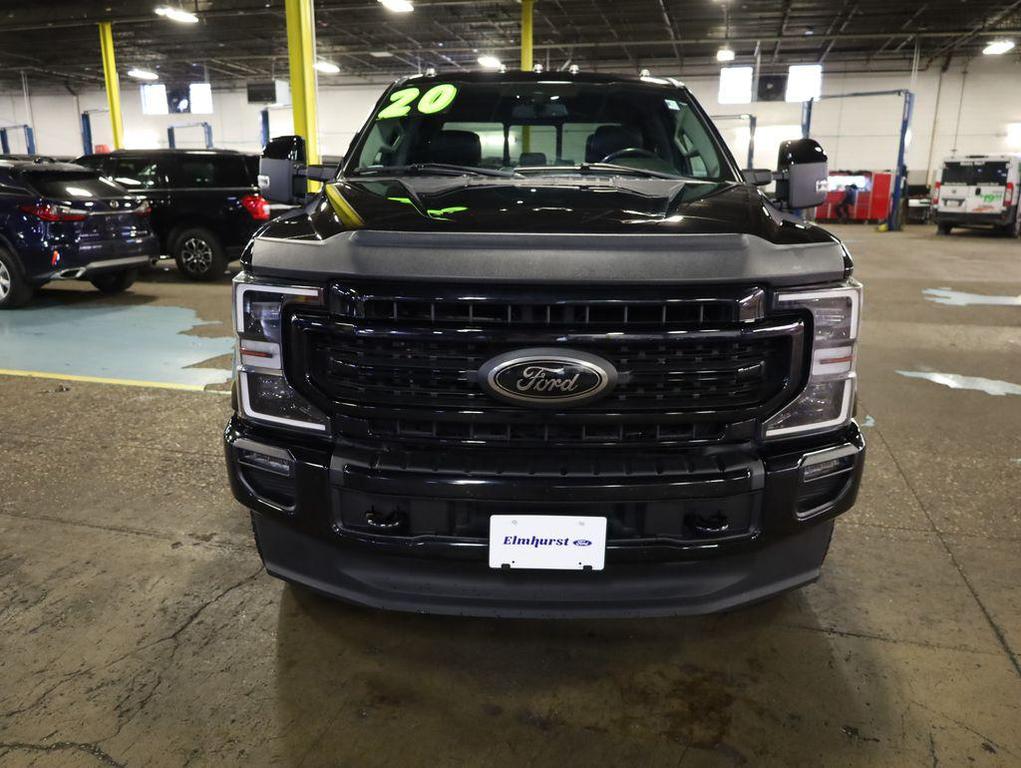used 2020 Ford F-250 car, priced at $44,449