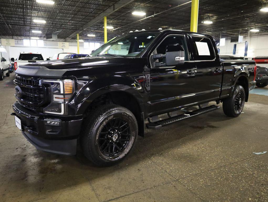 used 2020 Ford F-250 car, priced at $44,449