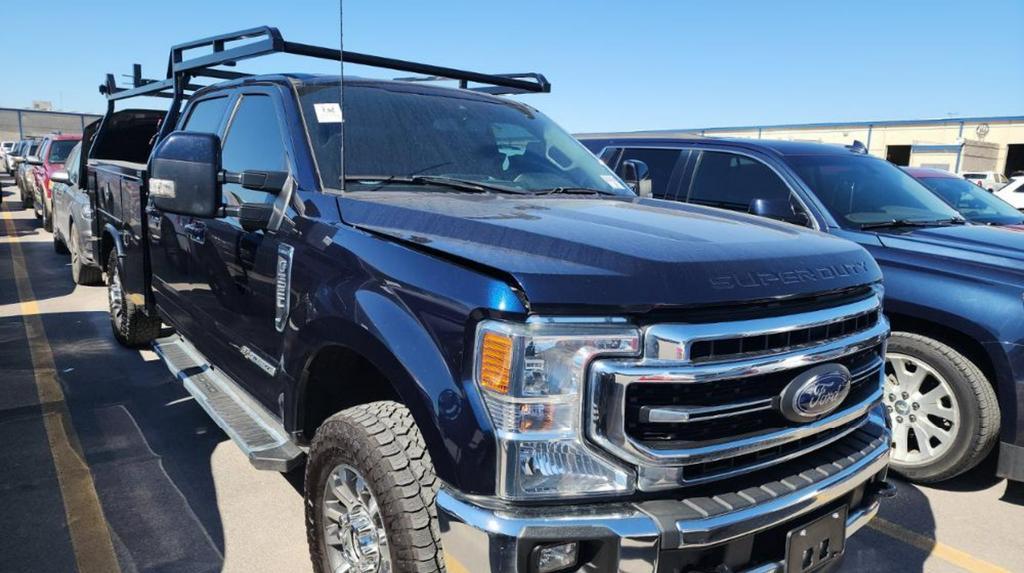 used 2022 Ford F-350 car, priced at $66,495
