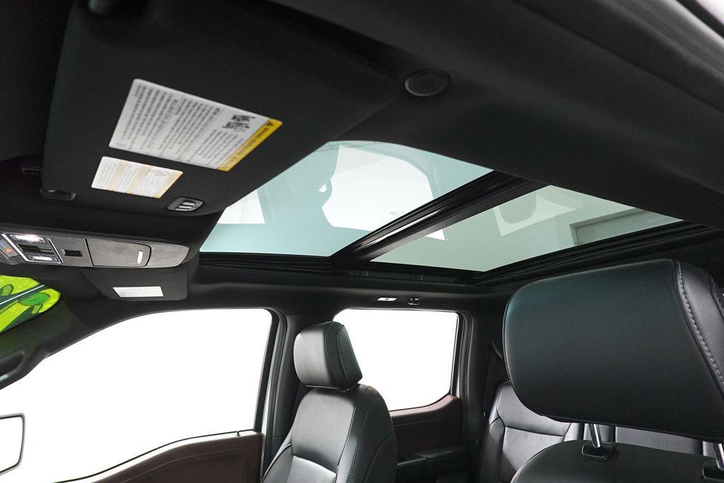 used 2023 Ford F-150 car, priced at $40,743