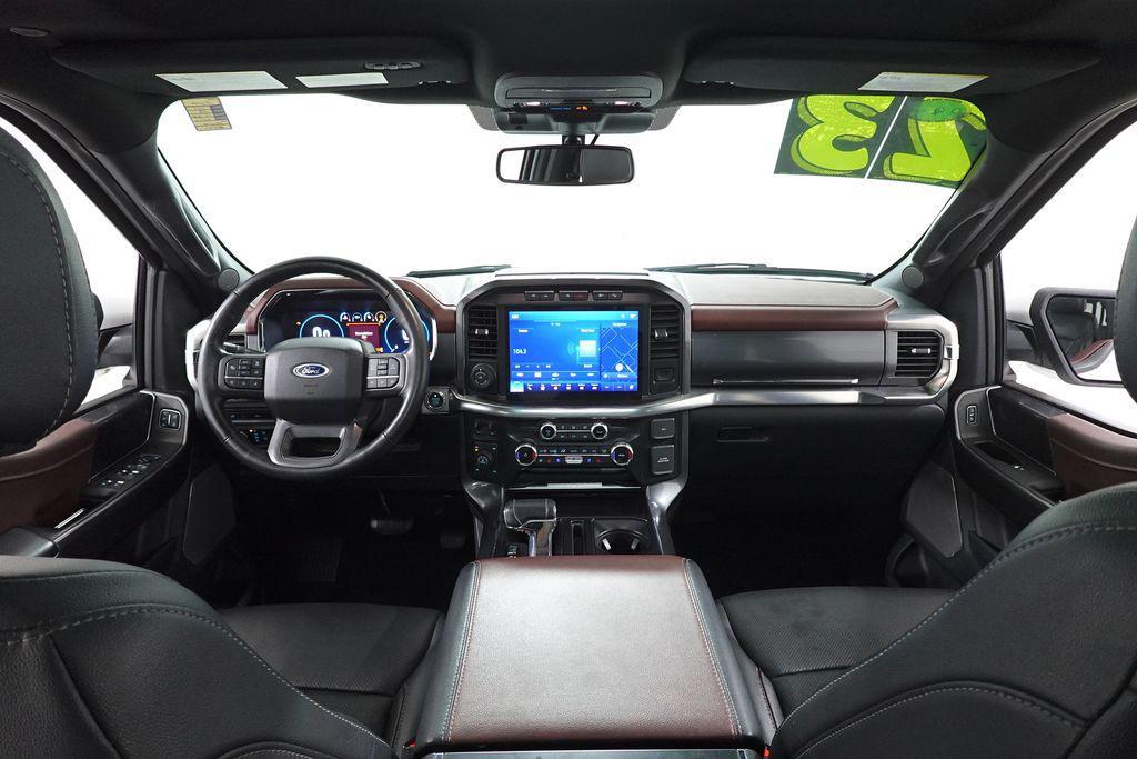 used 2023 Ford F-150 car, priced at $40,743