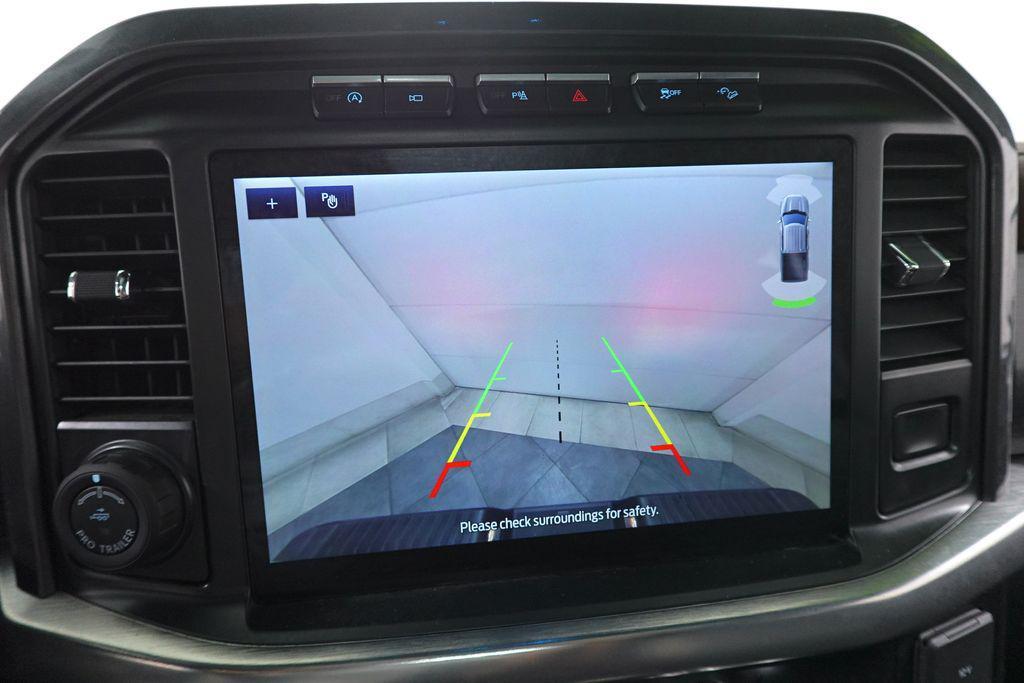 used 2023 Ford F-150 car, priced at $40,743