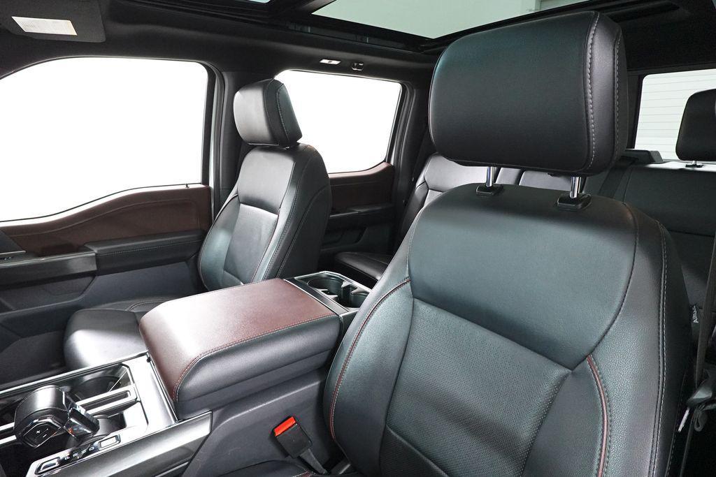 used 2023 Ford F-150 car, priced at $40,743