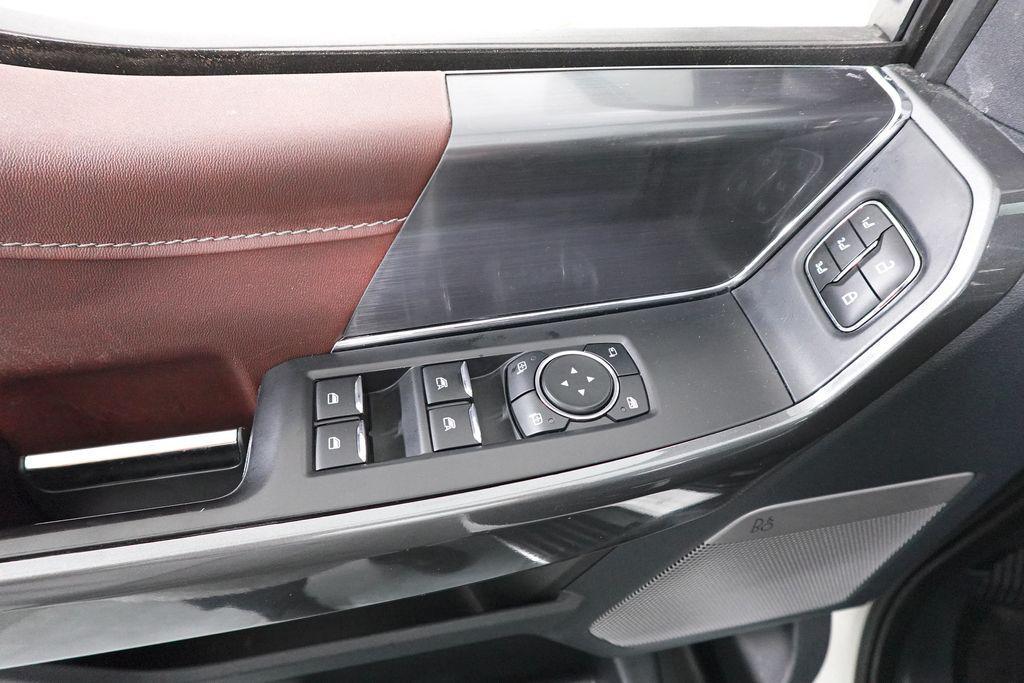 used 2023 Ford F-150 car, priced at $40,743