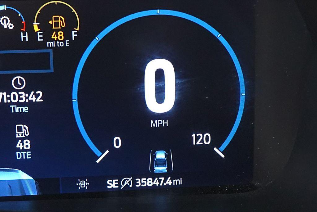 used 2023 Ford F-150 car, priced at $40,743