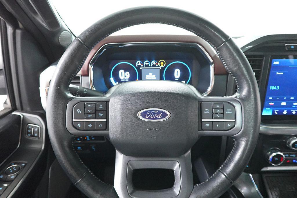 used 2023 Ford F-150 car, priced at $40,743