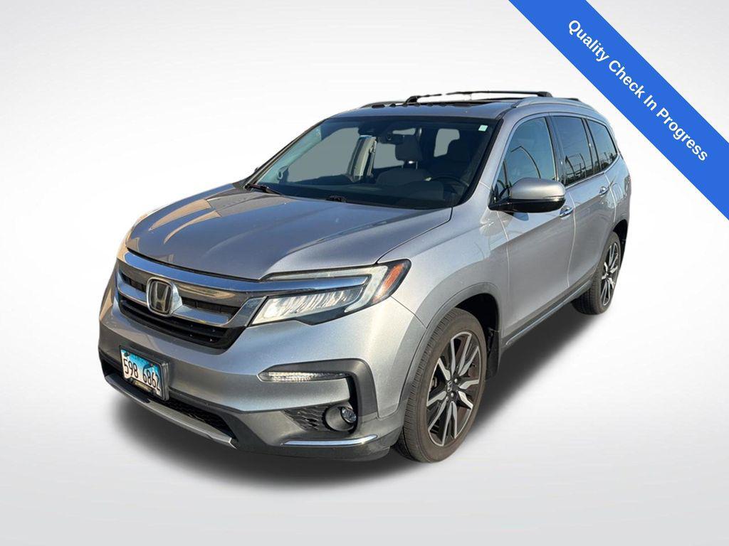 used 2019 Honda Pilot car, priced at $20,277