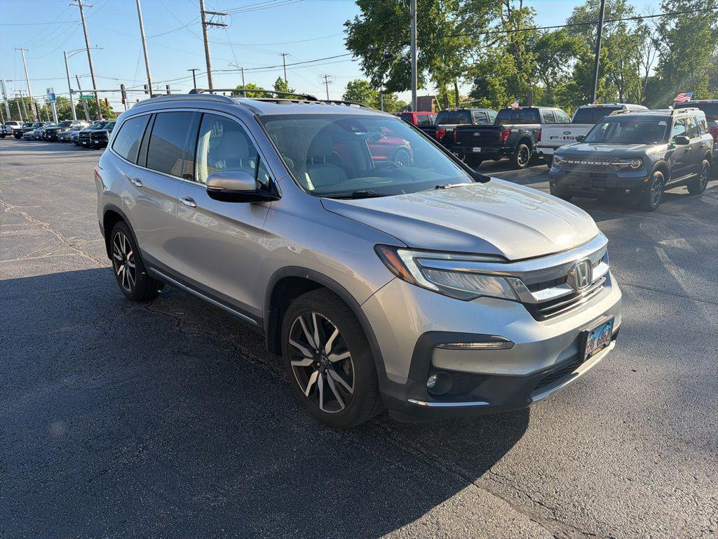 used 2019 Honda Pilot car, priced at $20,277