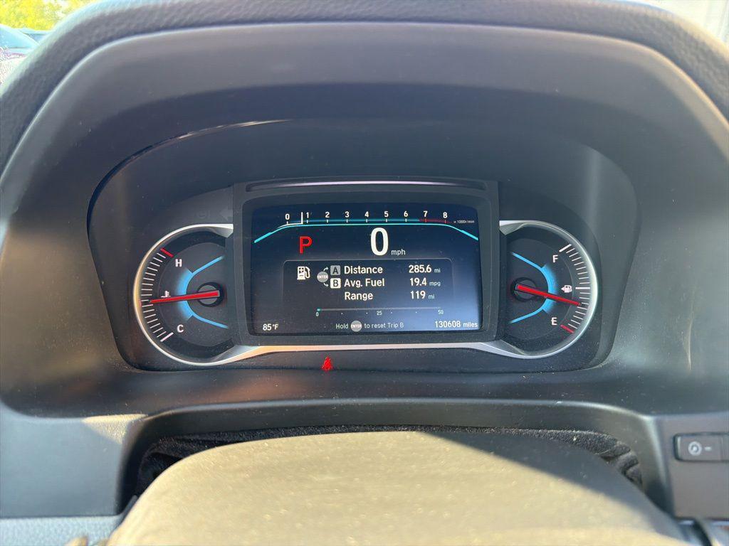 used 2019 Honda Pilot car, priced at $20,277