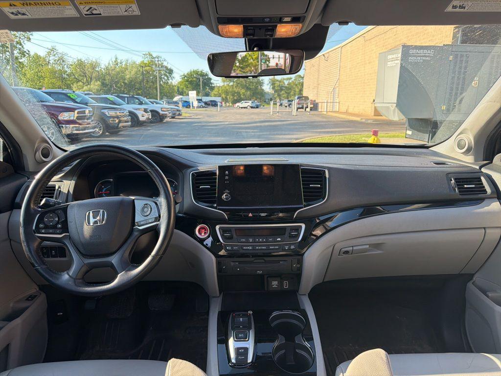 used 2019 Honda Pilot car, priced at $20,277