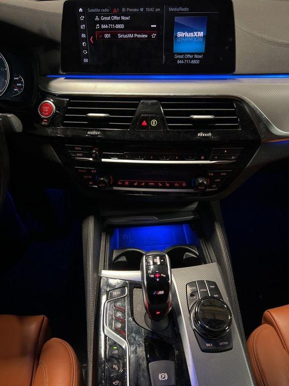 used 2019 BMW M5 car, priced at $49,991