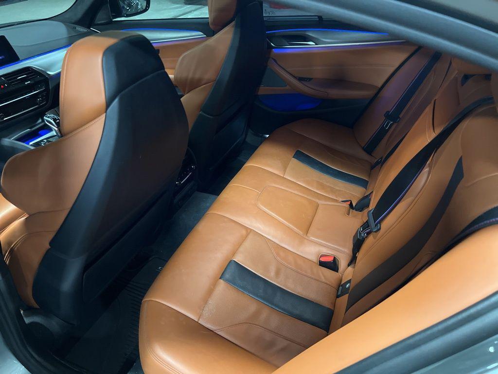 used 2019 BMW M5 car, priced at $49,991