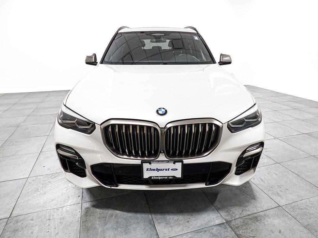 used 2020 BMW X5 car, priced at $31,241