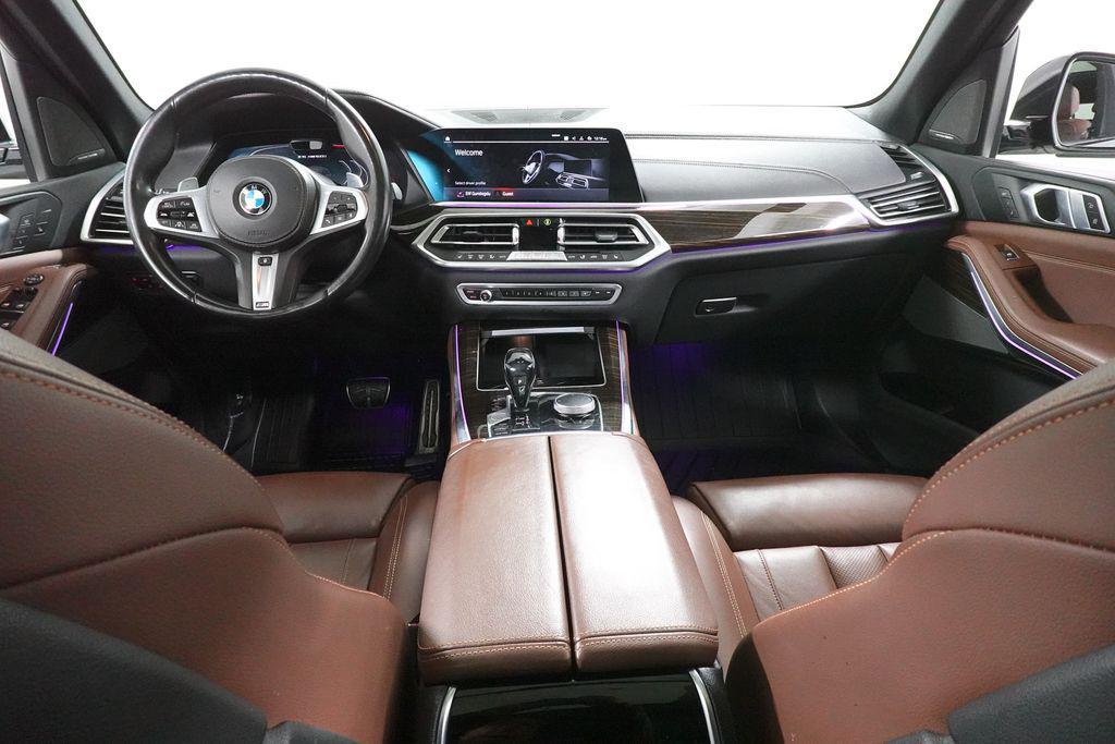 used 2020 BMW X5 car, priced at $31,241