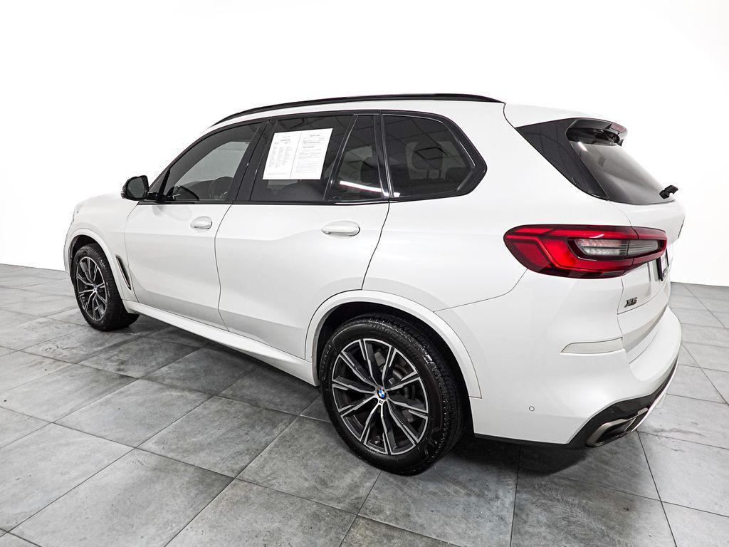 used 2020 BMW X5 car, priced at $31,241