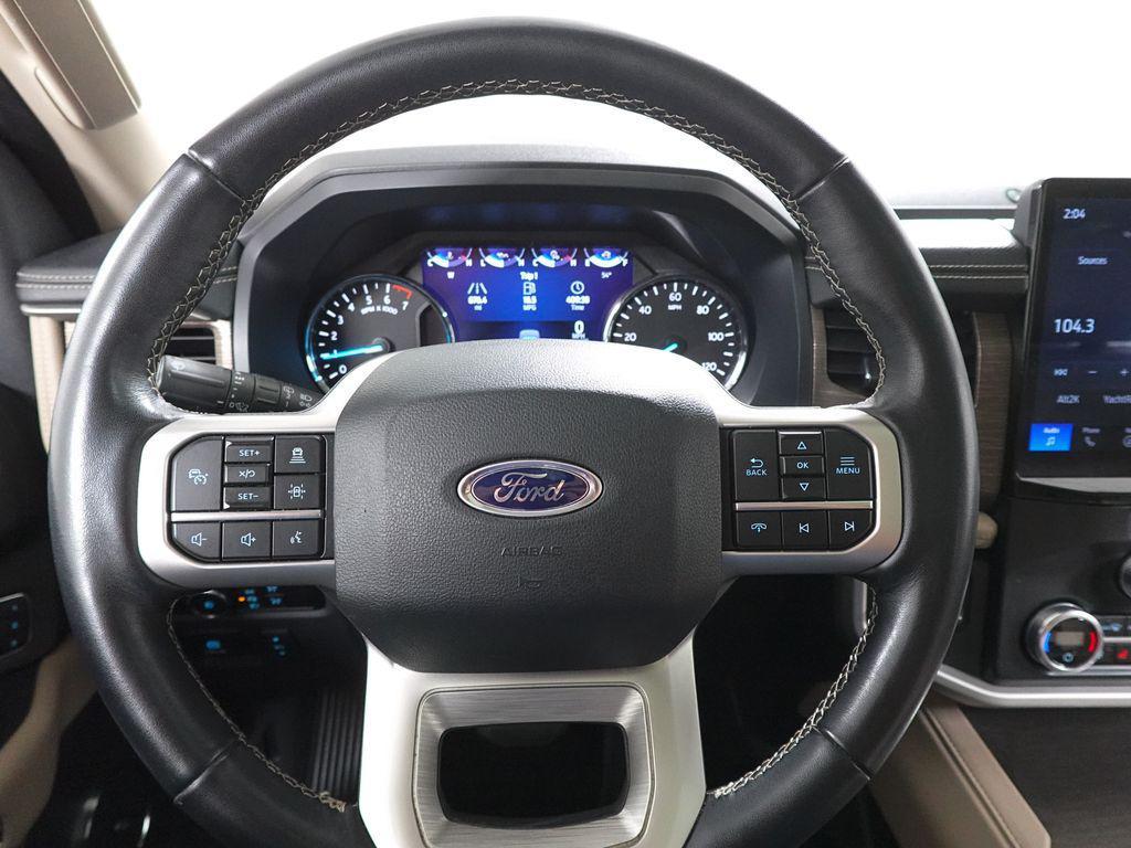 used 2024 Ford Expedition car, priced at $45,000