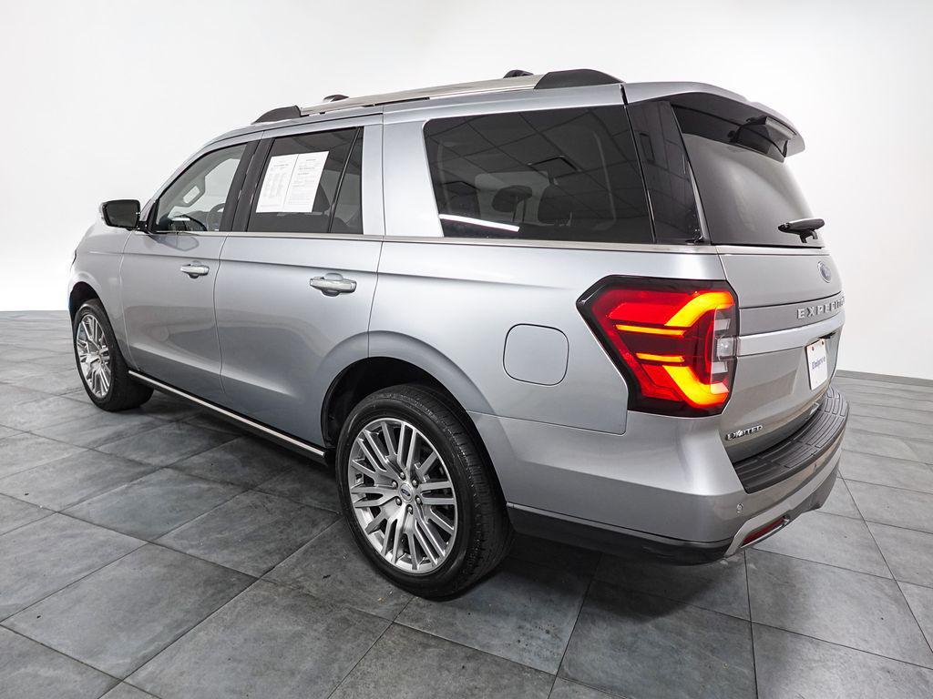 used 2024 Ford Expedition car, priced at $45,000