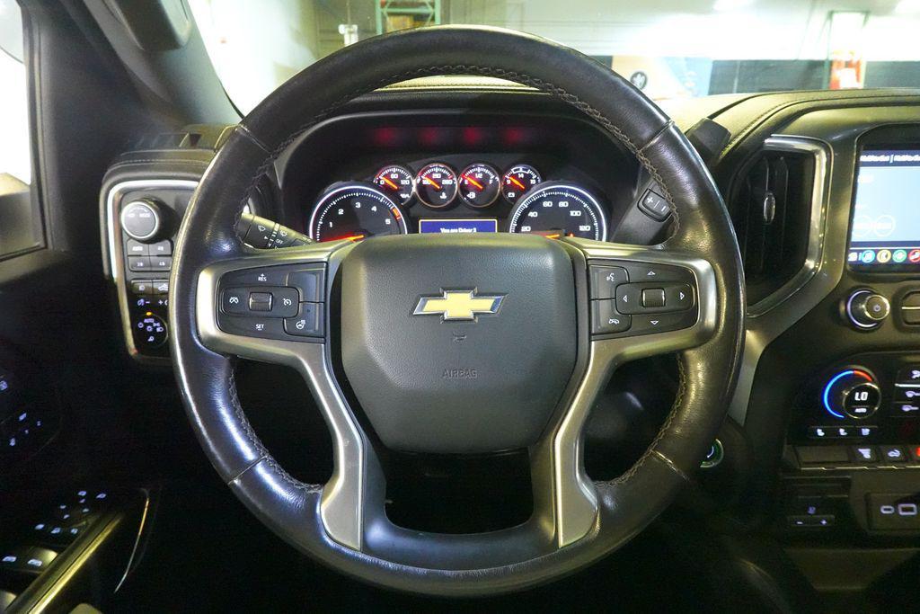 used 2021 Chevrolet Silverado 2500 car, priced at $50,372