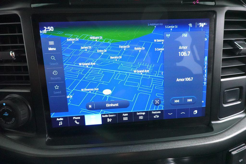 used 2024 Ford F-150 car, priced at $51,900