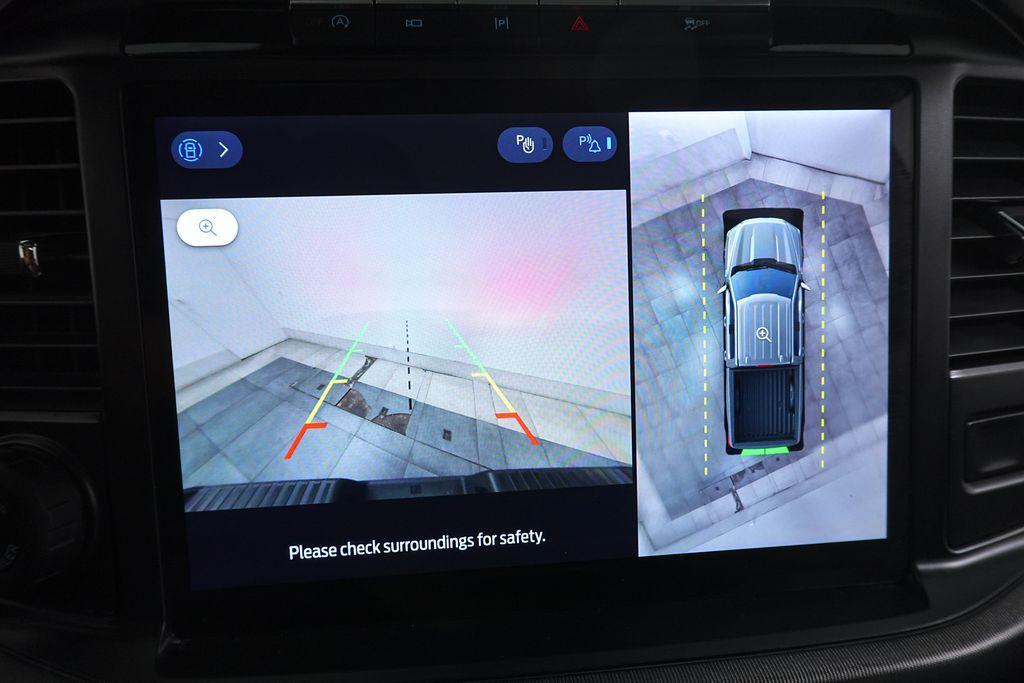 used 2024 Ford F-150 car, priced at $51,900