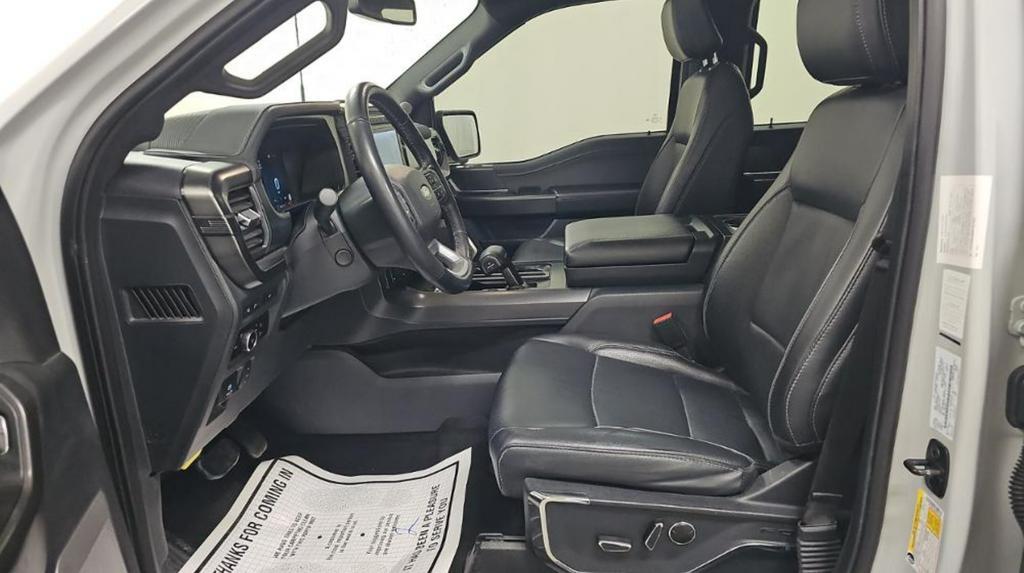 used 2024 Ford F-150 car, priced at $52,900