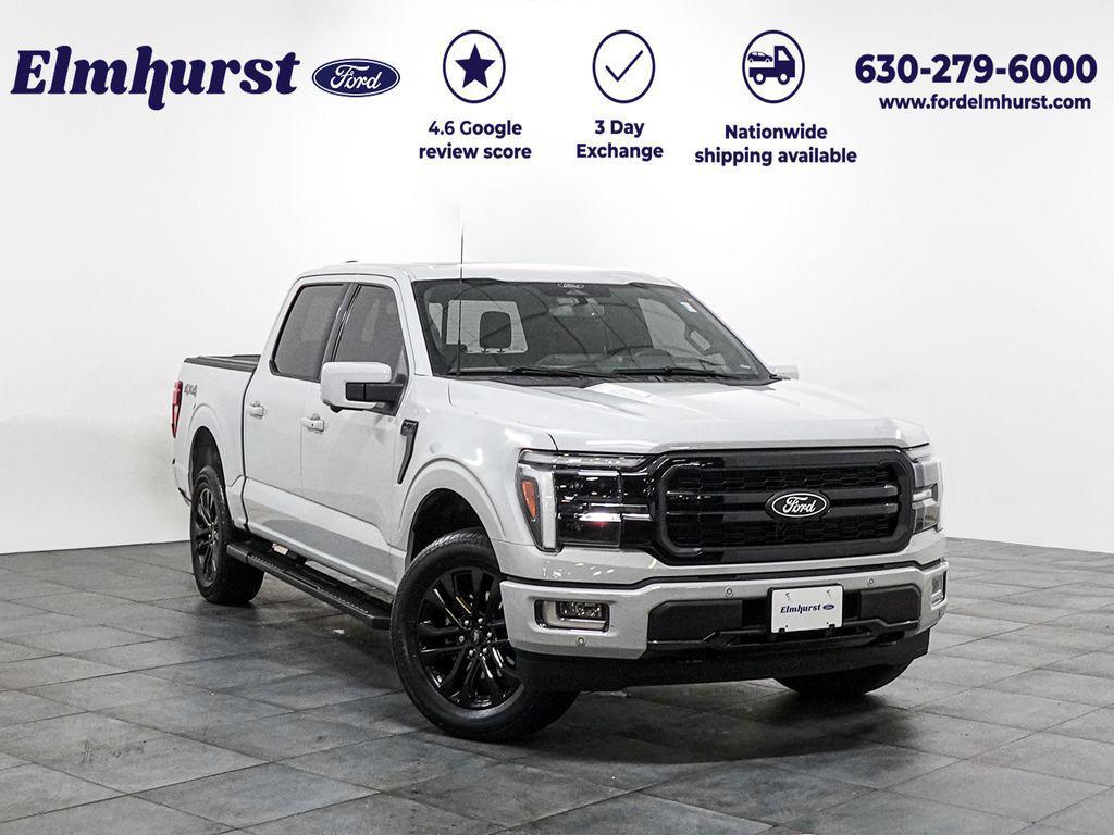 used 2024 Ford F-150 car, priced at $51,900