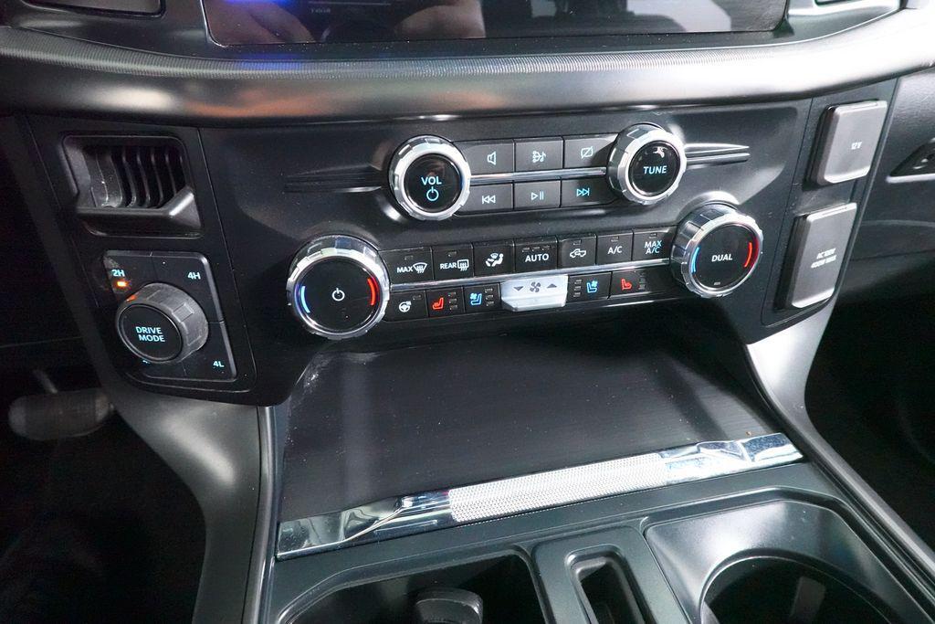 used 2024 Ford F-150 car, priced at $51,900