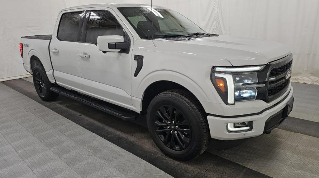 used 2024 Ford F-150 car, priced at $52,900