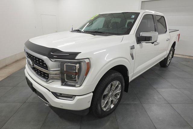 used 2022 Ford F-150 car, priced at $47,234