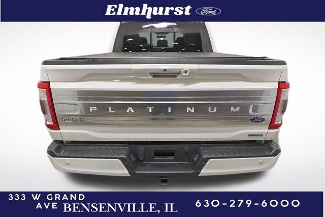 used 2022 Ford F-150 car, priced at $45,630