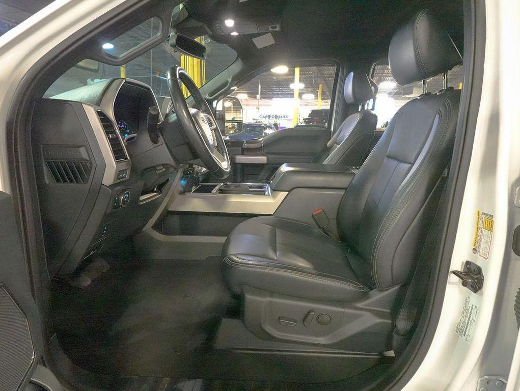 used 2022 Ford F-250 car, priced at $59,995