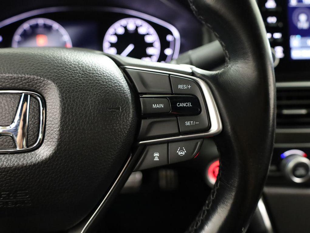used 2020 Honda Accord car, priced at $17,900