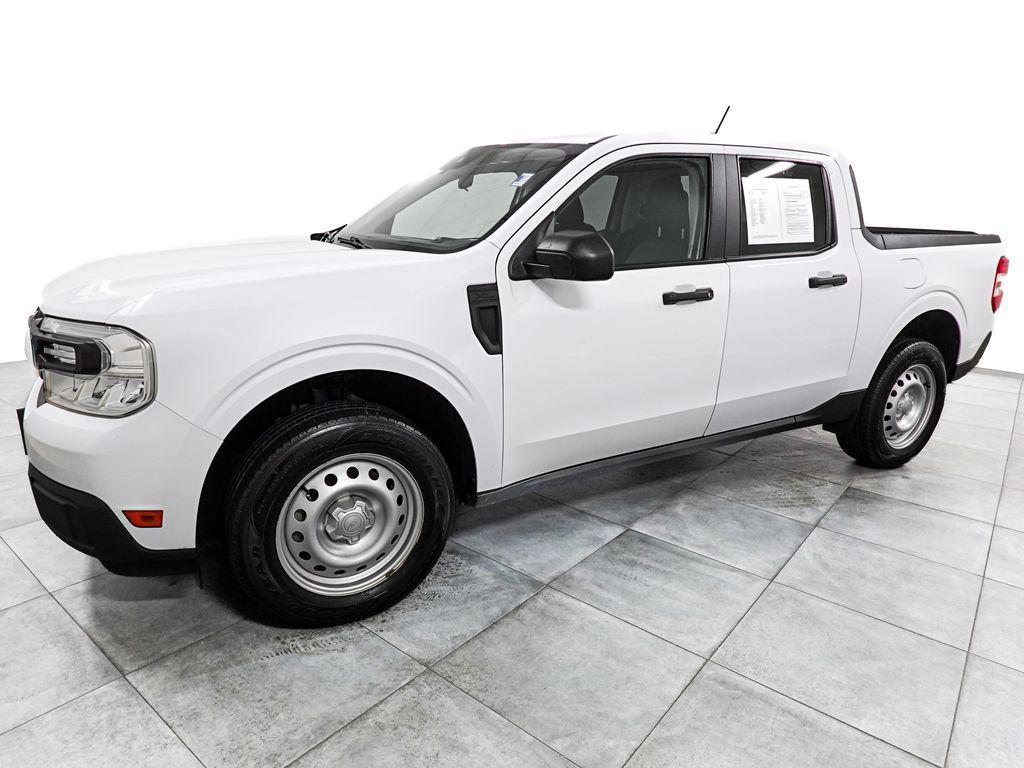 used 2022 Ford Maverick car, priced at $22,132