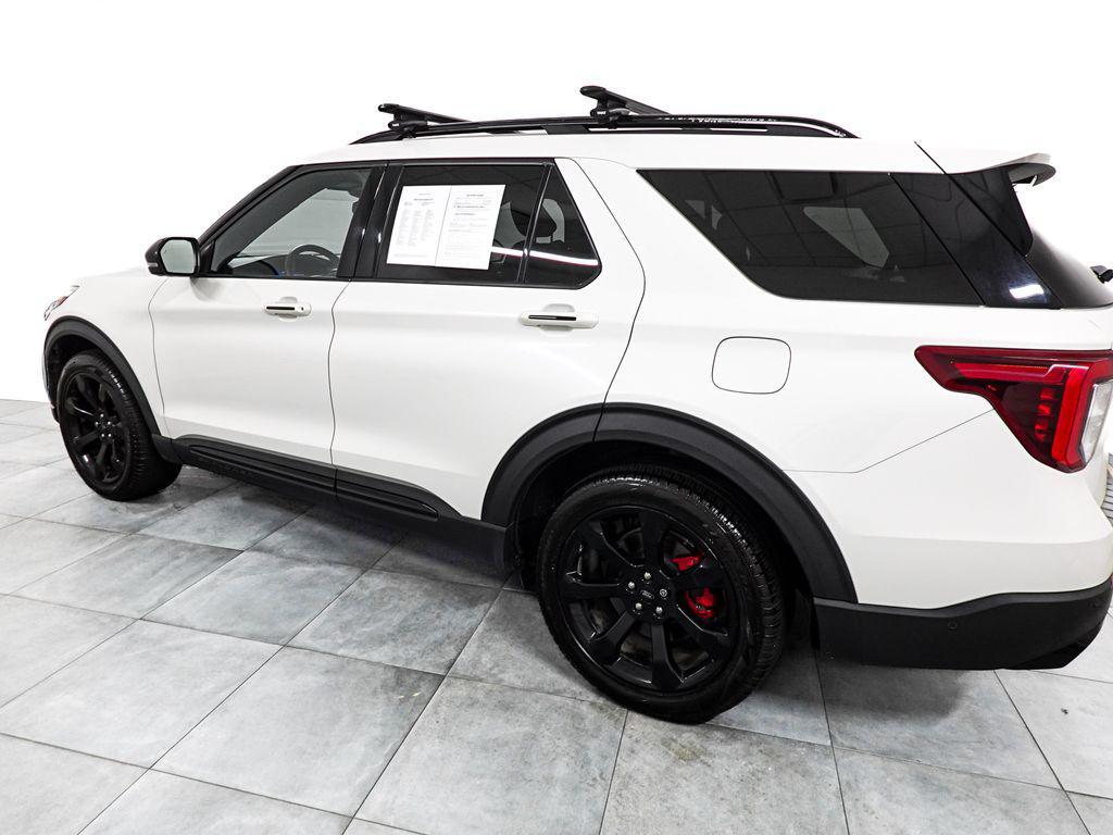 used 2020 Ford Explorer car, priced at $22,945