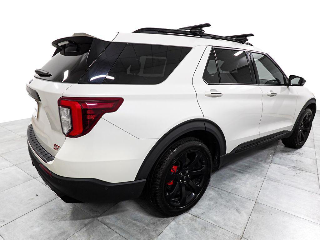 used 2020 Ford Explorer car, priced at $22,945