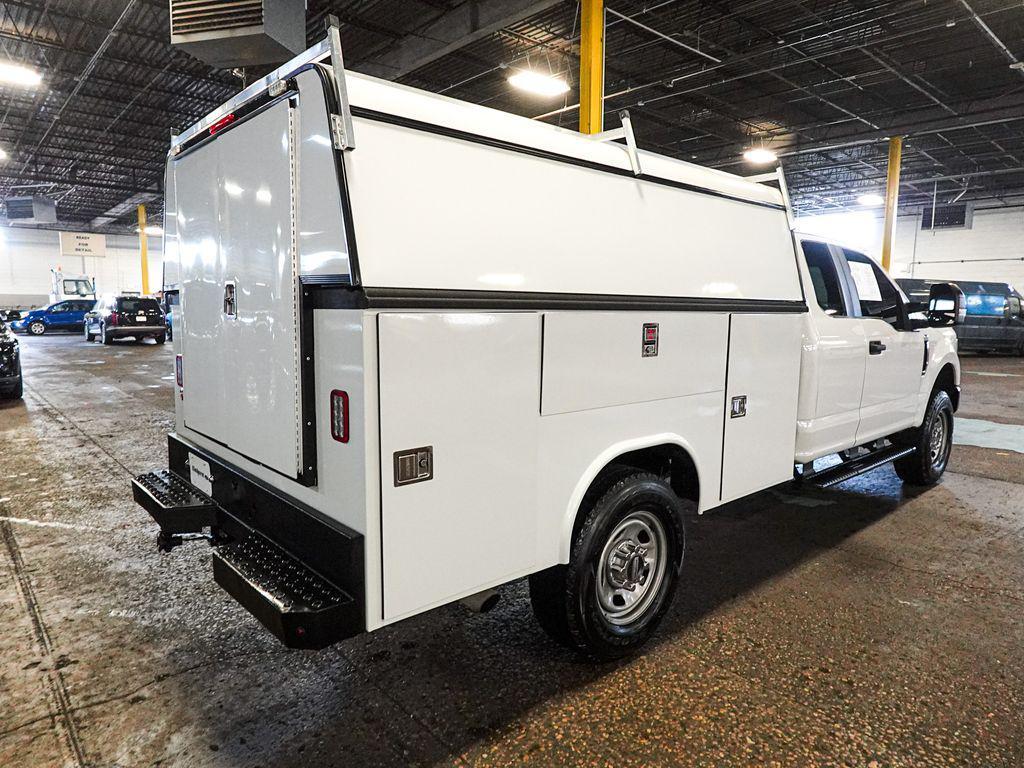 used 2021 Ford F-350 car, priced at $40,372