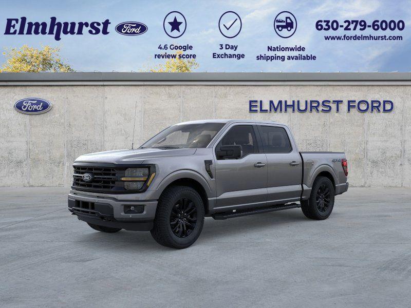 new 2026 Ford F-150 car, priced at $70,276