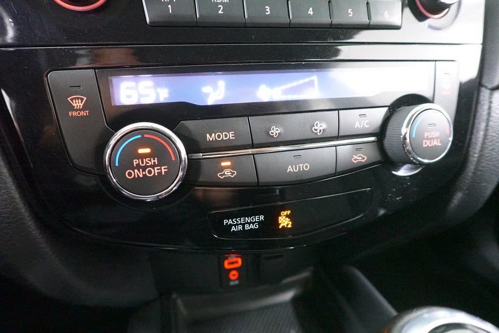 used 2017 Nissan Rogue car, priced at $12,727