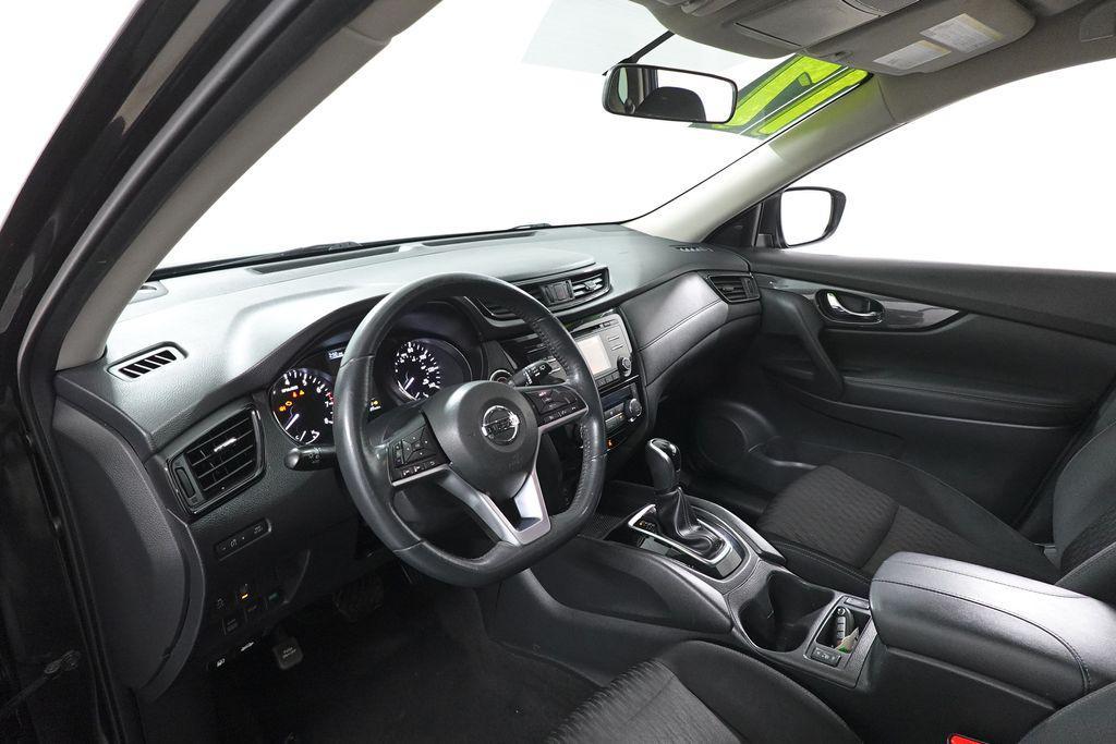 used 2017 Nissan Rogue car, priced at $12,727