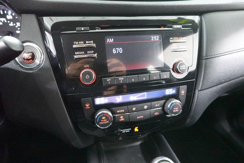 used 2017 Nissan Rogue car, priced at $12,727