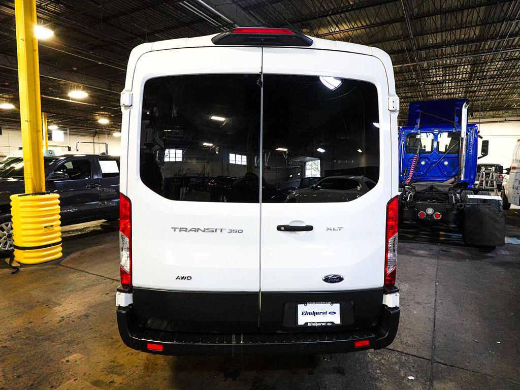 used 2022 Ford Transit-350 car, priced at $45,995
