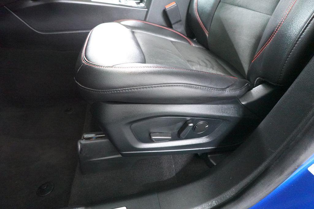 used 2023 Ford Explorer car, priced at $30,350