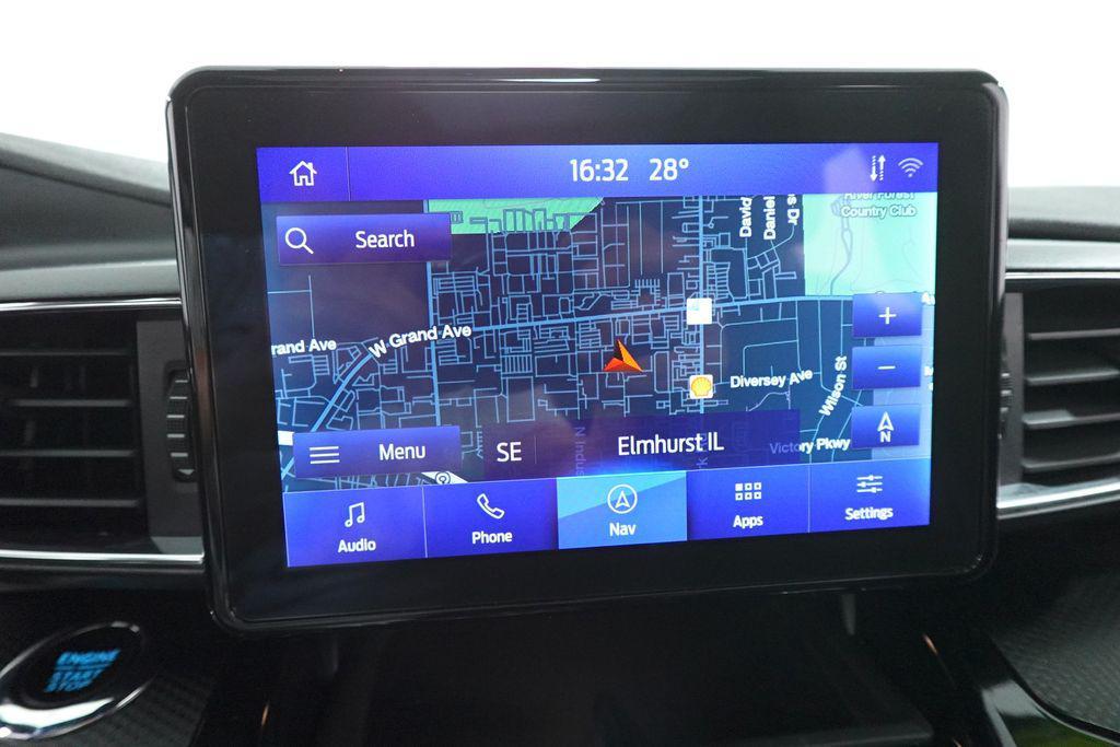 used 2023 Ford Explorer car, priced at $30,350