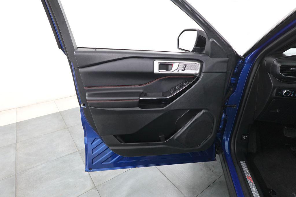 used 2023 Ford Explorer car, priced at $30,350